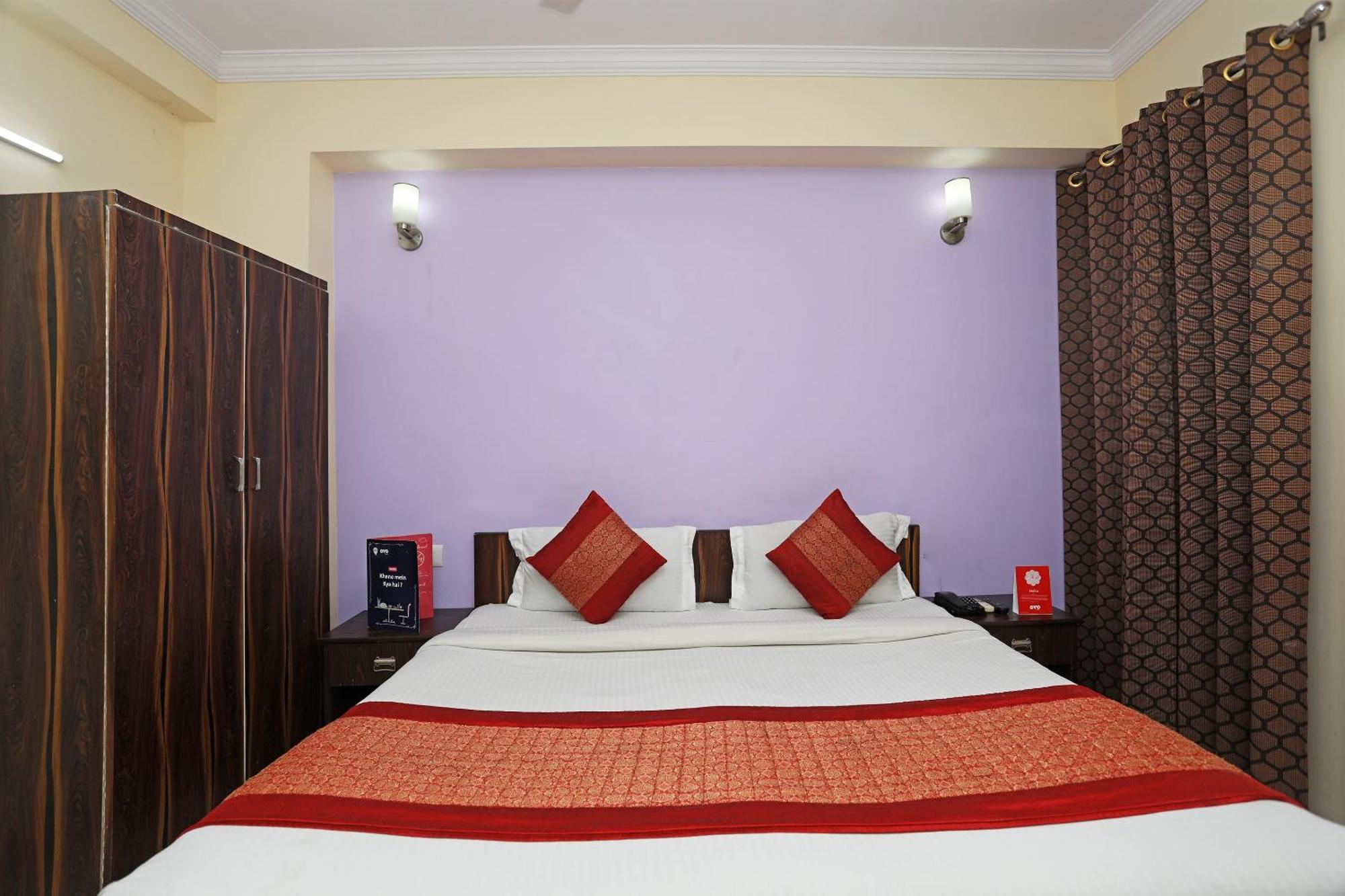 Hotel O Mahipalpur Inn New Delhi Buitenkant foto