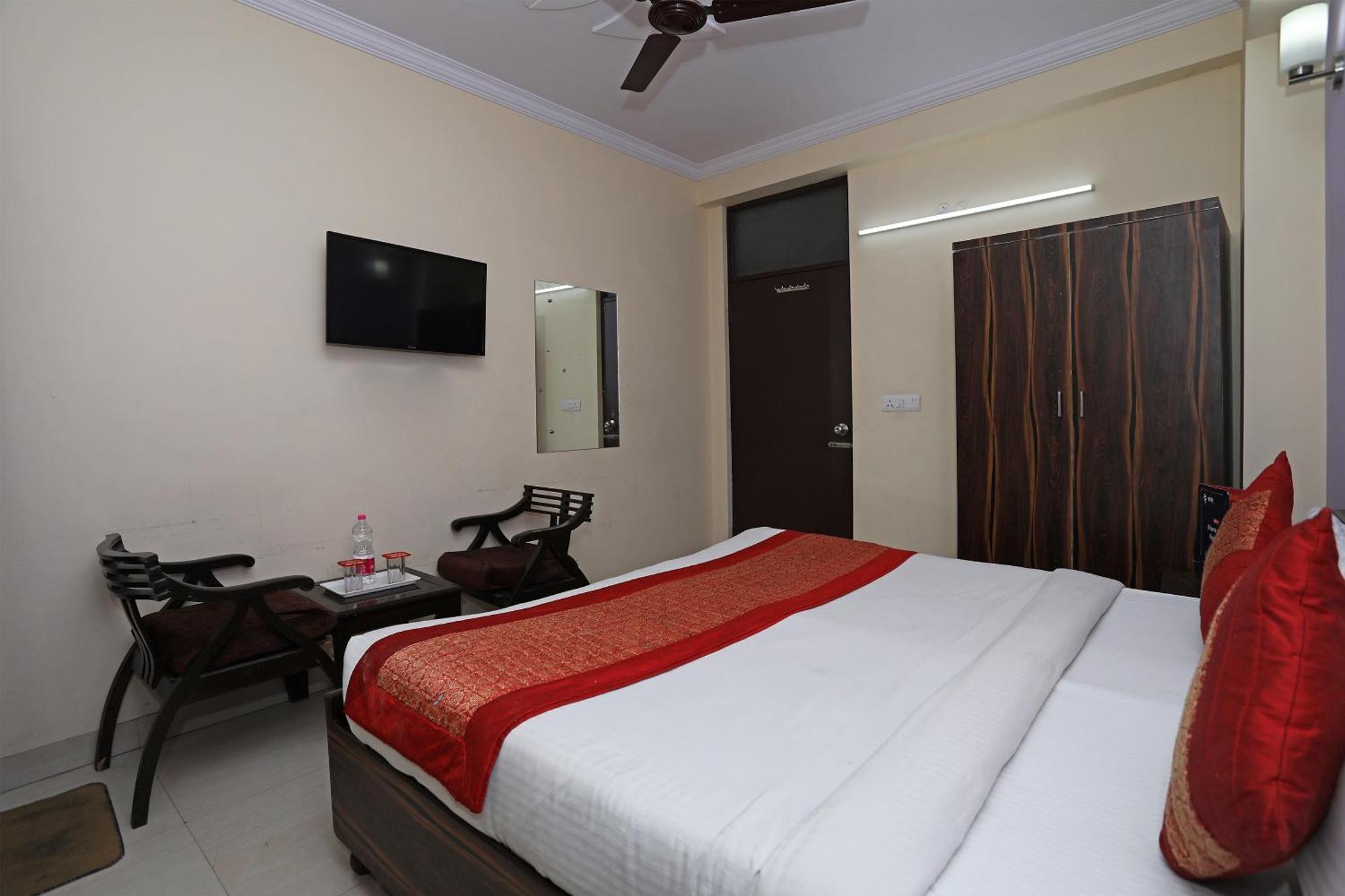 Hotel O Mahipalpur Inn New Delhi Buitenkant foto