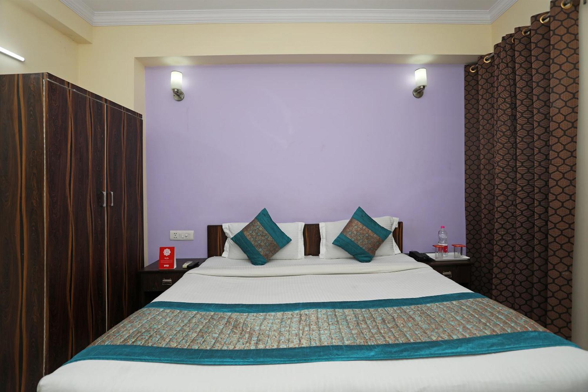 Hotel O Mahipalpur Inn New Delhi Buitenkant foto