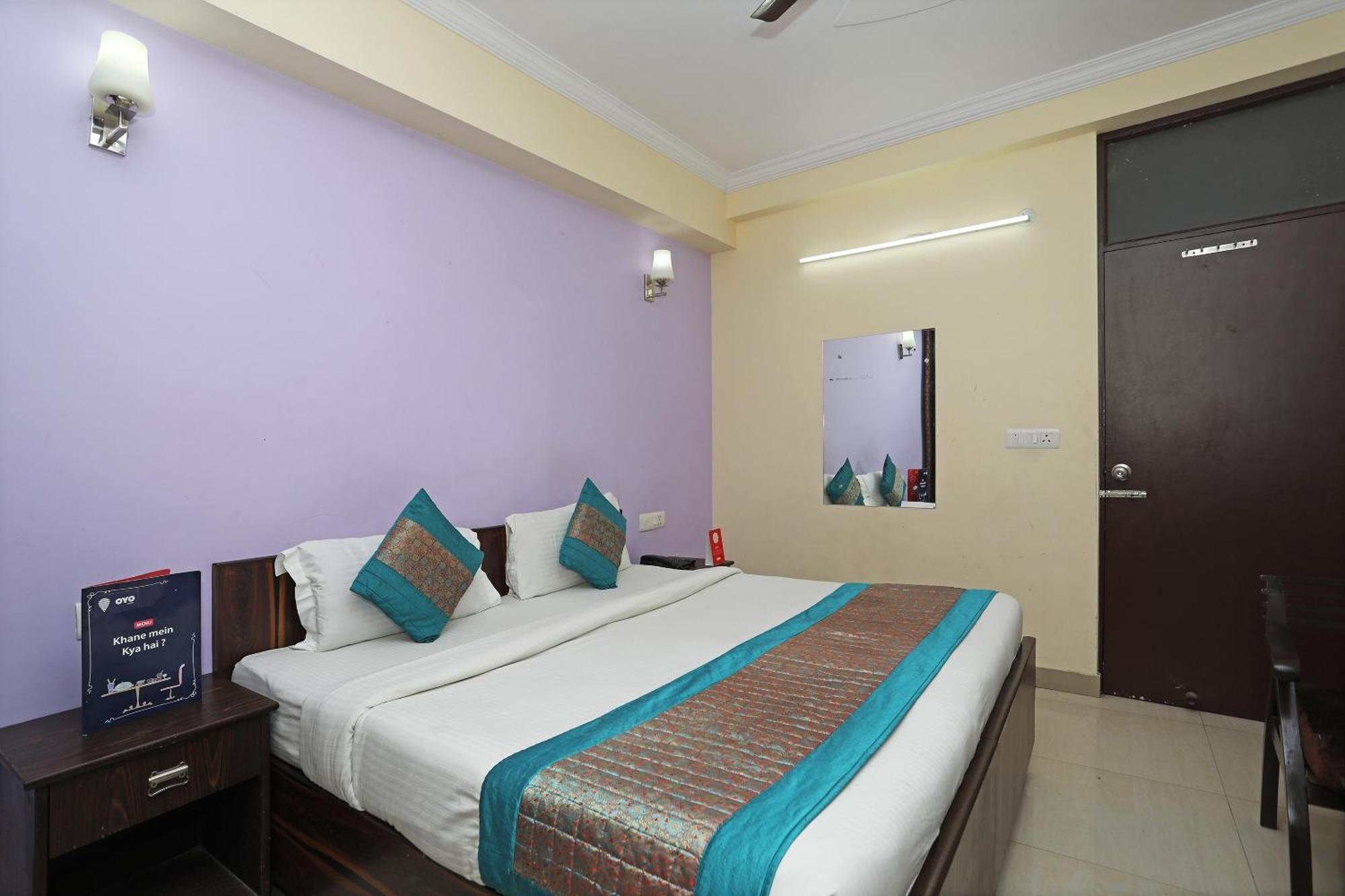 Hotel O Mahipalpur Inn New Delhi Buitenkant foto