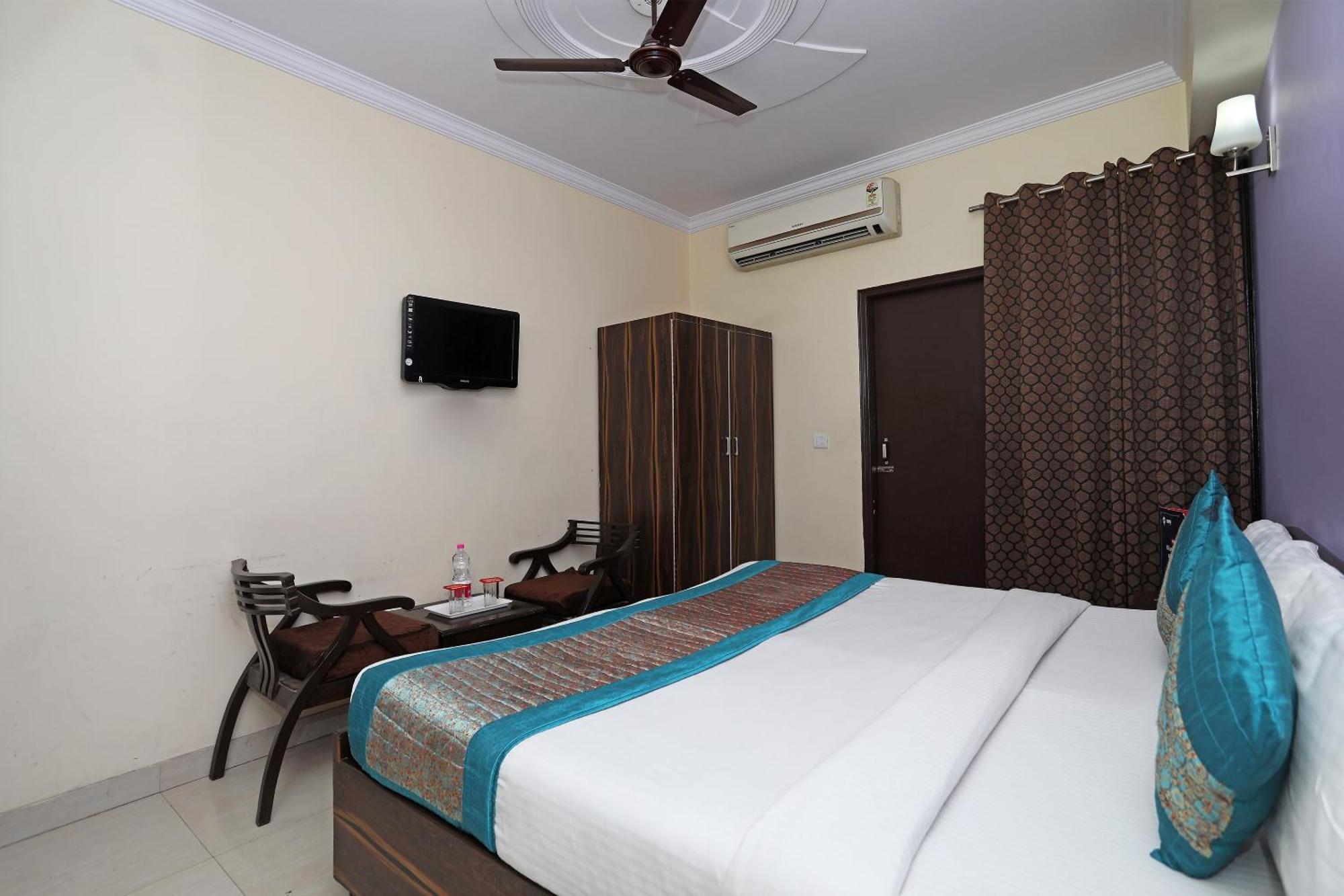 Hotel O Mahipalpur Inn New Delhi Buitenkant foto