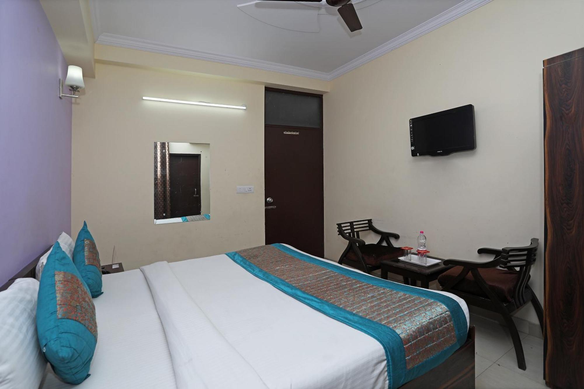 Hotel O Mahipalpur Inn New Delhi Buitenkant foto