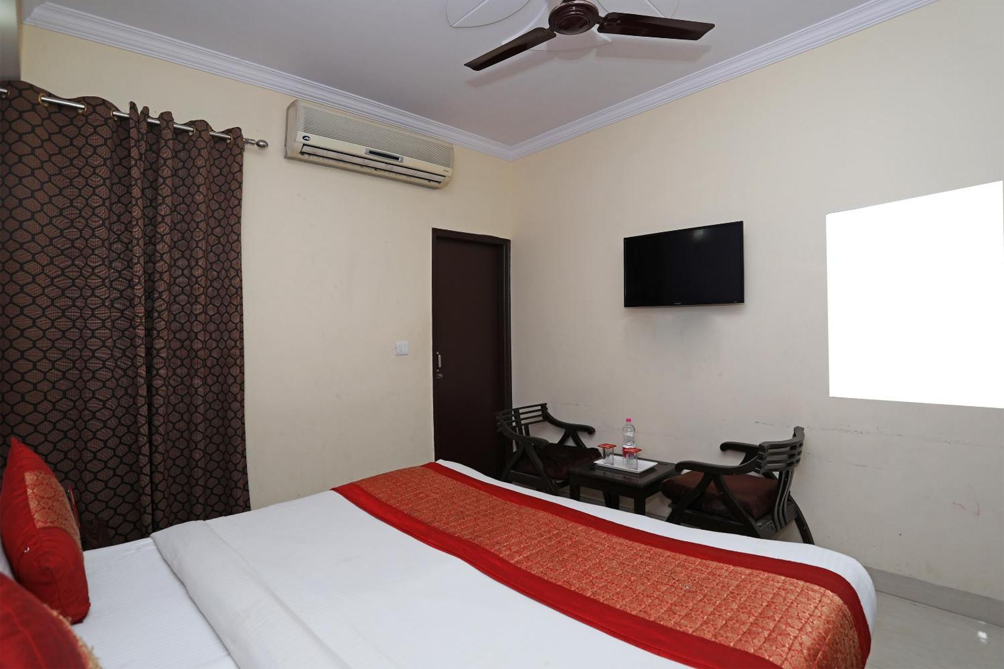 Hotel O Mahipalpur Inn New Delhi Buitenkant foto