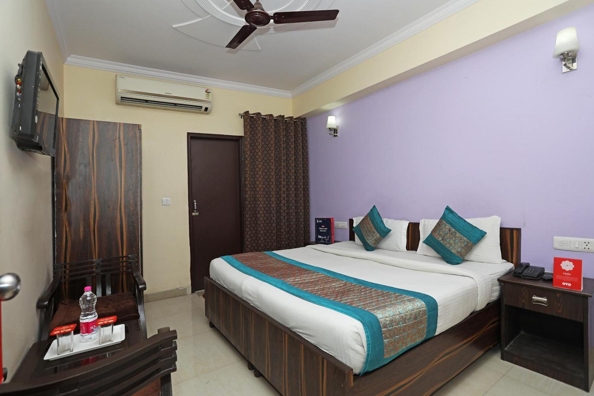 Hotel O Mahipalpur Inn New Delhi Buitenkant foto