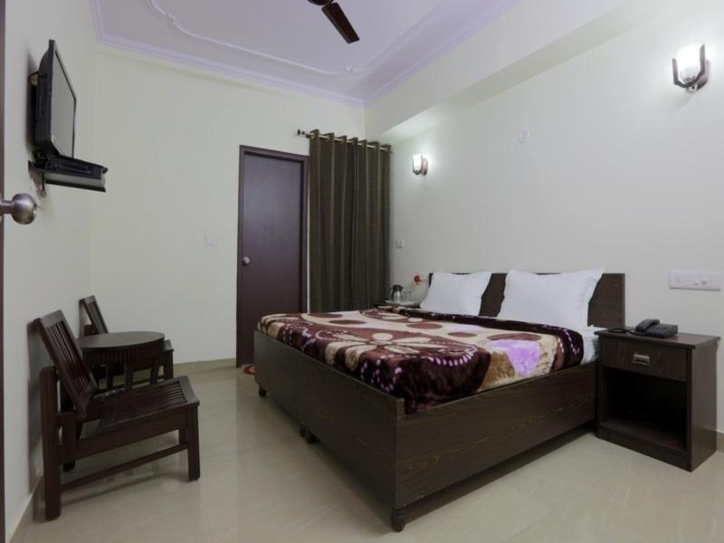 Hotel O Mahipalpur Inn New Delhi Buitenkant foto
