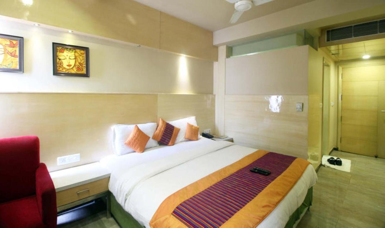 Hotel O Mahipalpur Inn New Delhi Buitenkant foto