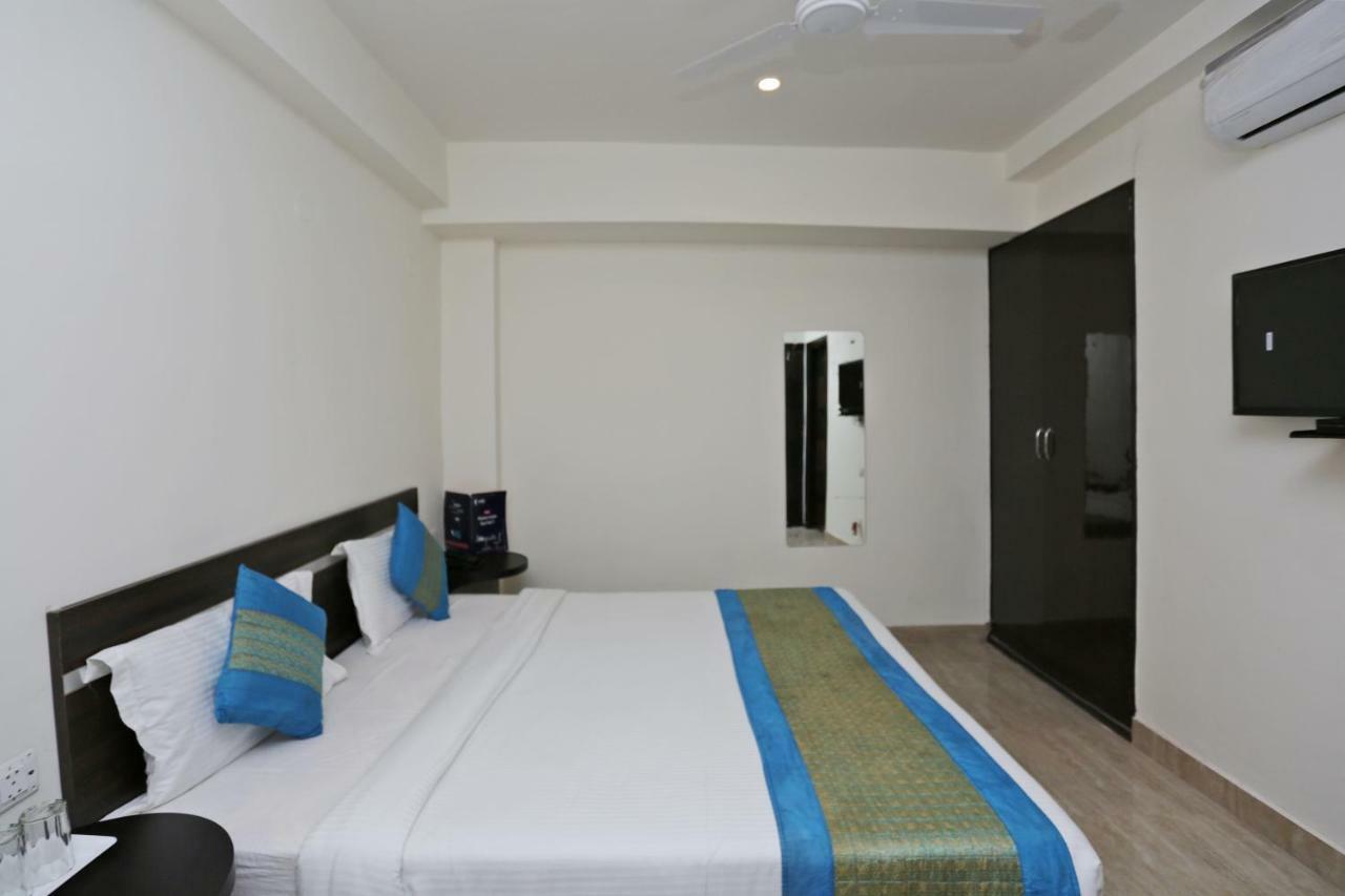 Hotel O Mahipalpur Inn New Delhi Buitenkant foto