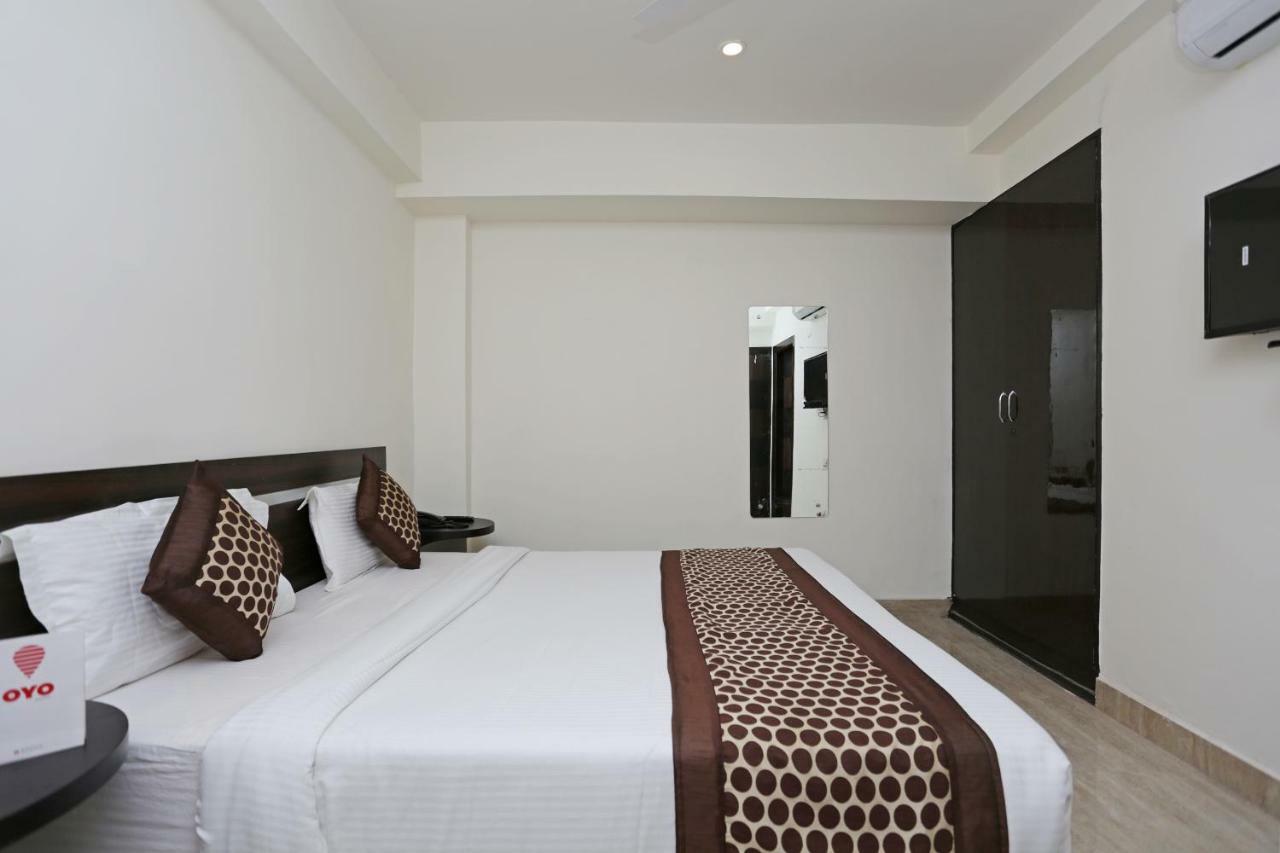 Hotel O Mahipalpur Inn New Delhi Buitenkant foto